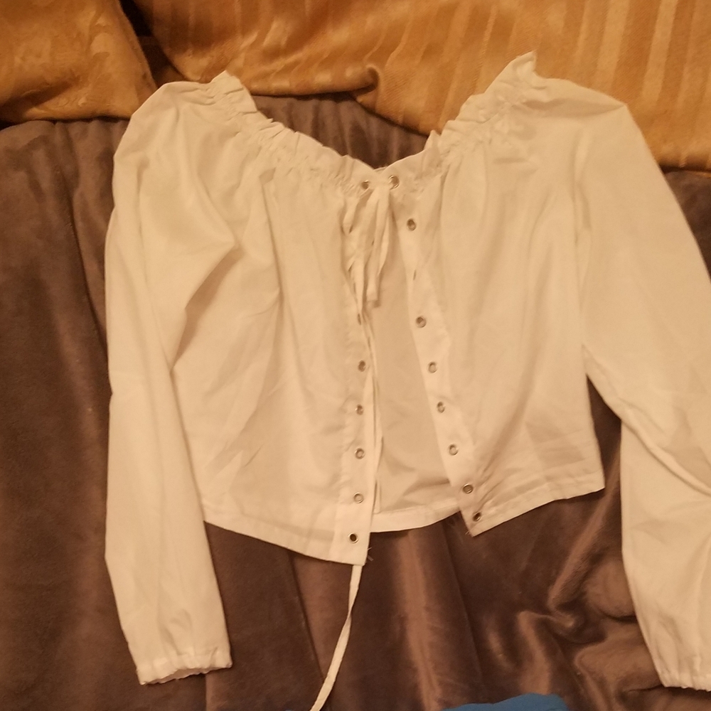 White top